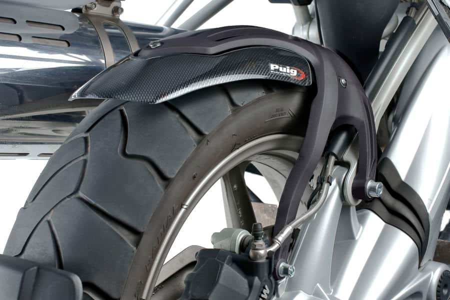 PUIG HINTERRADABDECKUNG BMW R1200GS/R1200GS ADVENTURE - 5055C