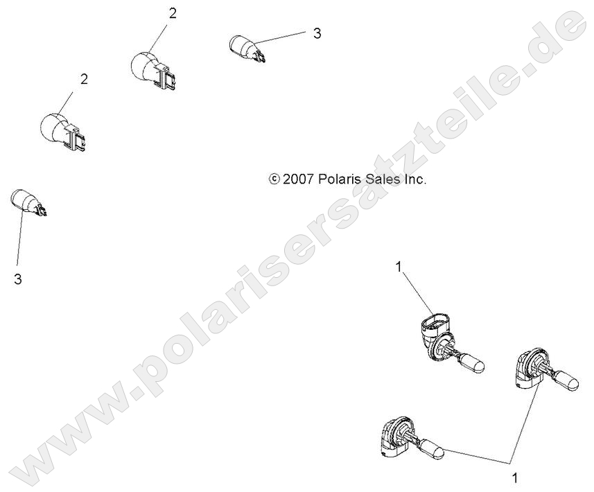 ELECTRICAL, BULBS ELECTRICAL, BULBS