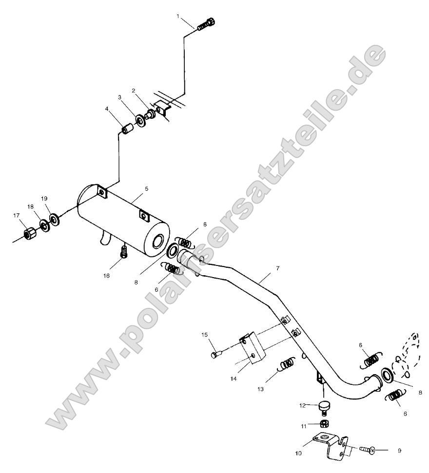 Exhaust System Exhaust System