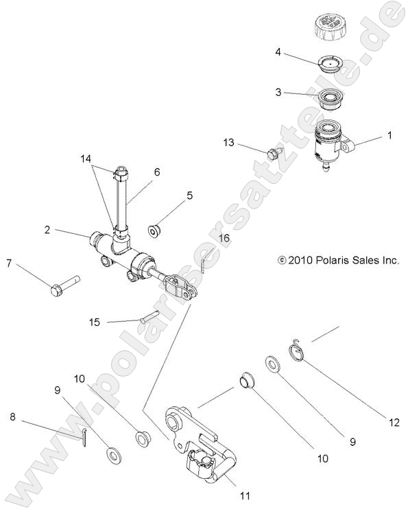 BRAKES, BRAKE PEDAL and MASTER CYLINDER BRAKES, BRAKE PEDAL and MASTER CYLINDER