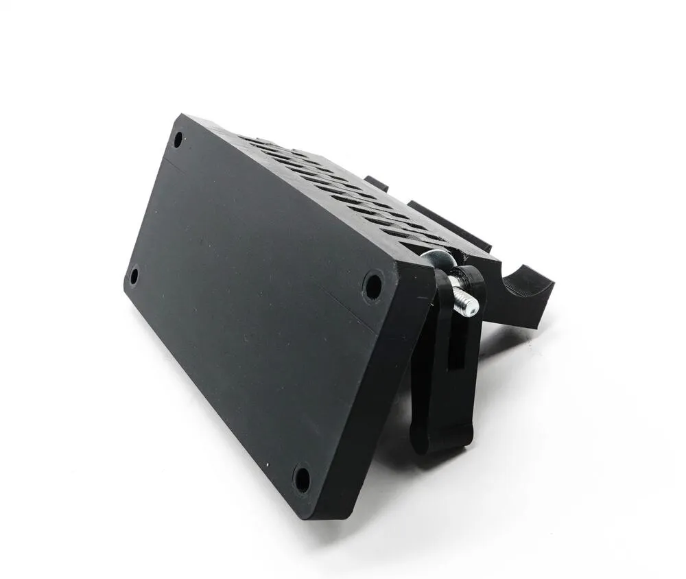 TMP_Kennzeichenhalter_vorne__Nummernschildhalterung_klappbar___TGB_Target_600_9746_5 TMP Kennzeichenhalter vorne / Nummernschildhalterung klappbar - TGB Target 600