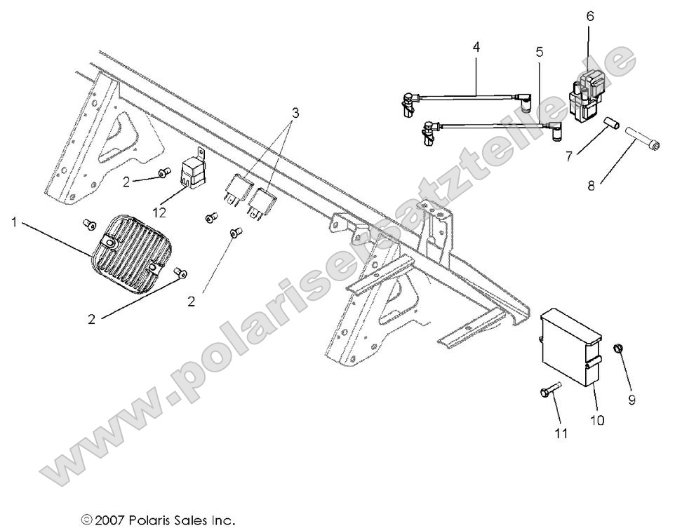 ELECTRICAL, SWITCHES, SENSORS AND ECU