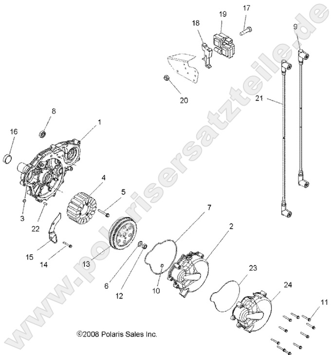 ELECTRICAL, IGNITION SYSTEM ELECTRICAL, IGNITION SYSTEM