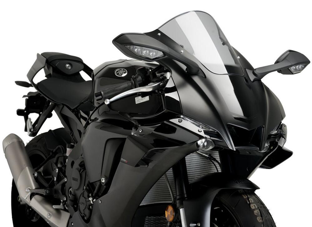 Puig_Frontspoiler_GP___schwarz___Yamaha_YZF_R1_2020_23__20523N Puig Frontspoiler GP - schwarz - Yamaha YZF R1 /M 2020-23