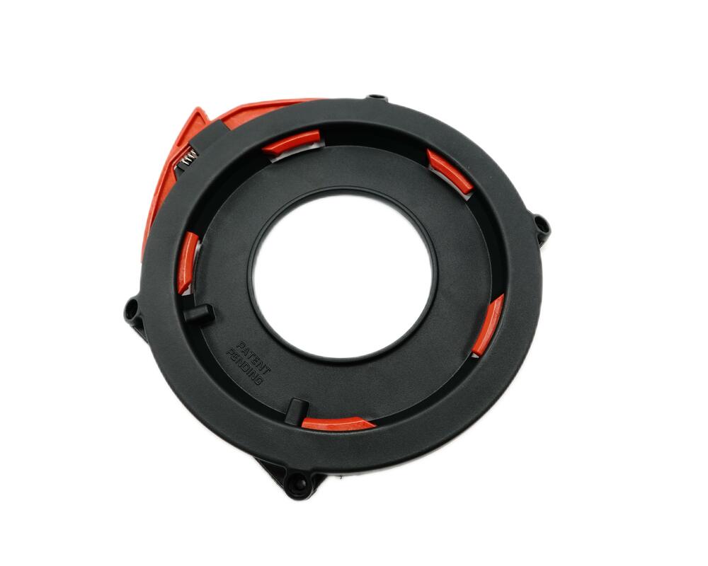 Givi Ersatz Tanklock Befestigung Flansch aus Nylon - ZT480R