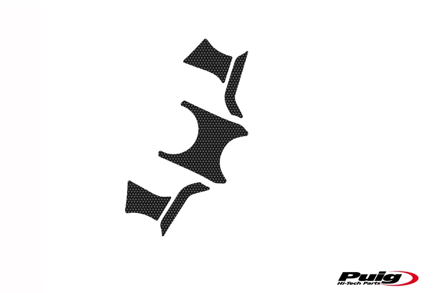 PUIG GABELBRÜCKEN-PROTEKTOR NAKED BMW R1200GS F/GRAU - 7453U