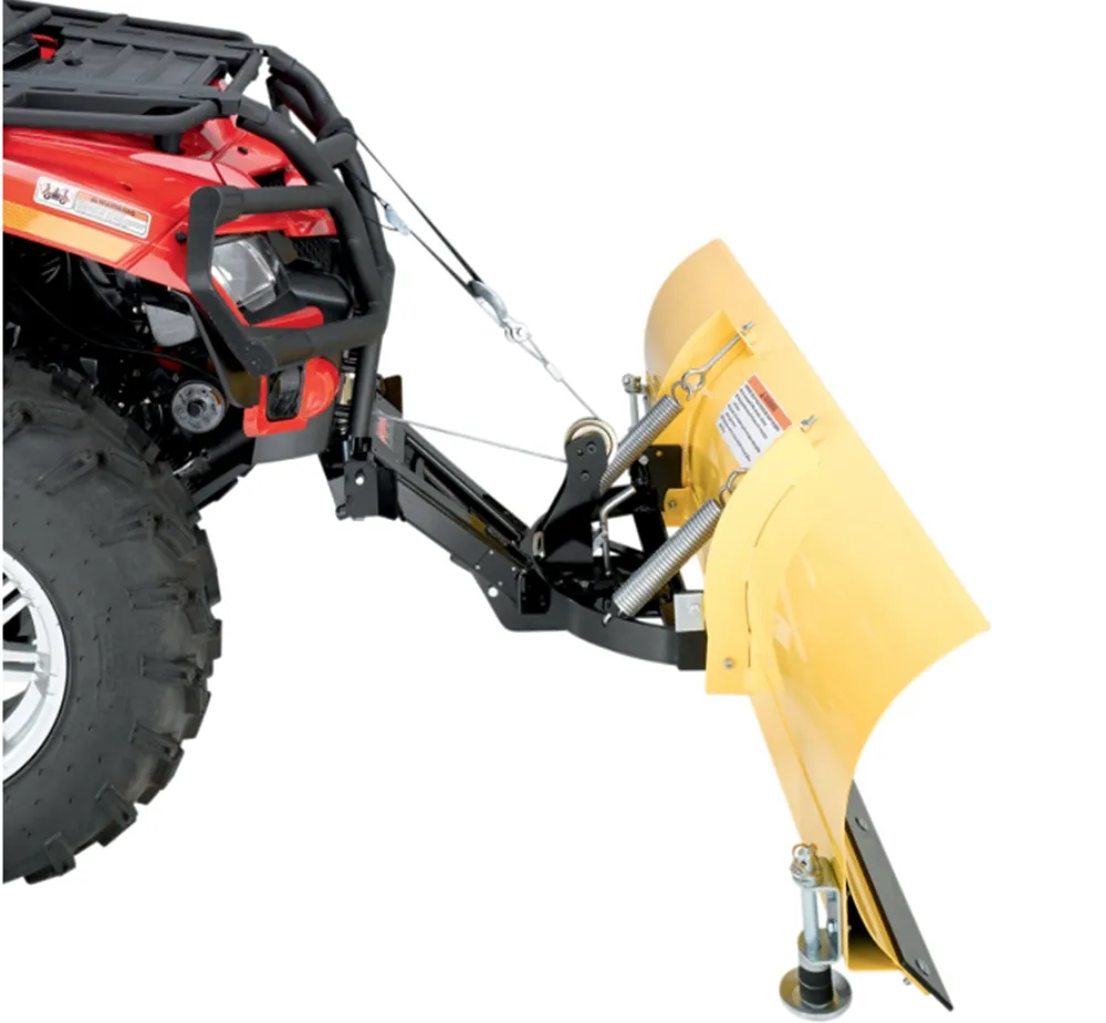 Moose Utility Division Seilwinden Umlenkrolle - Anhebehilfe für Moose Plow Schneeschild