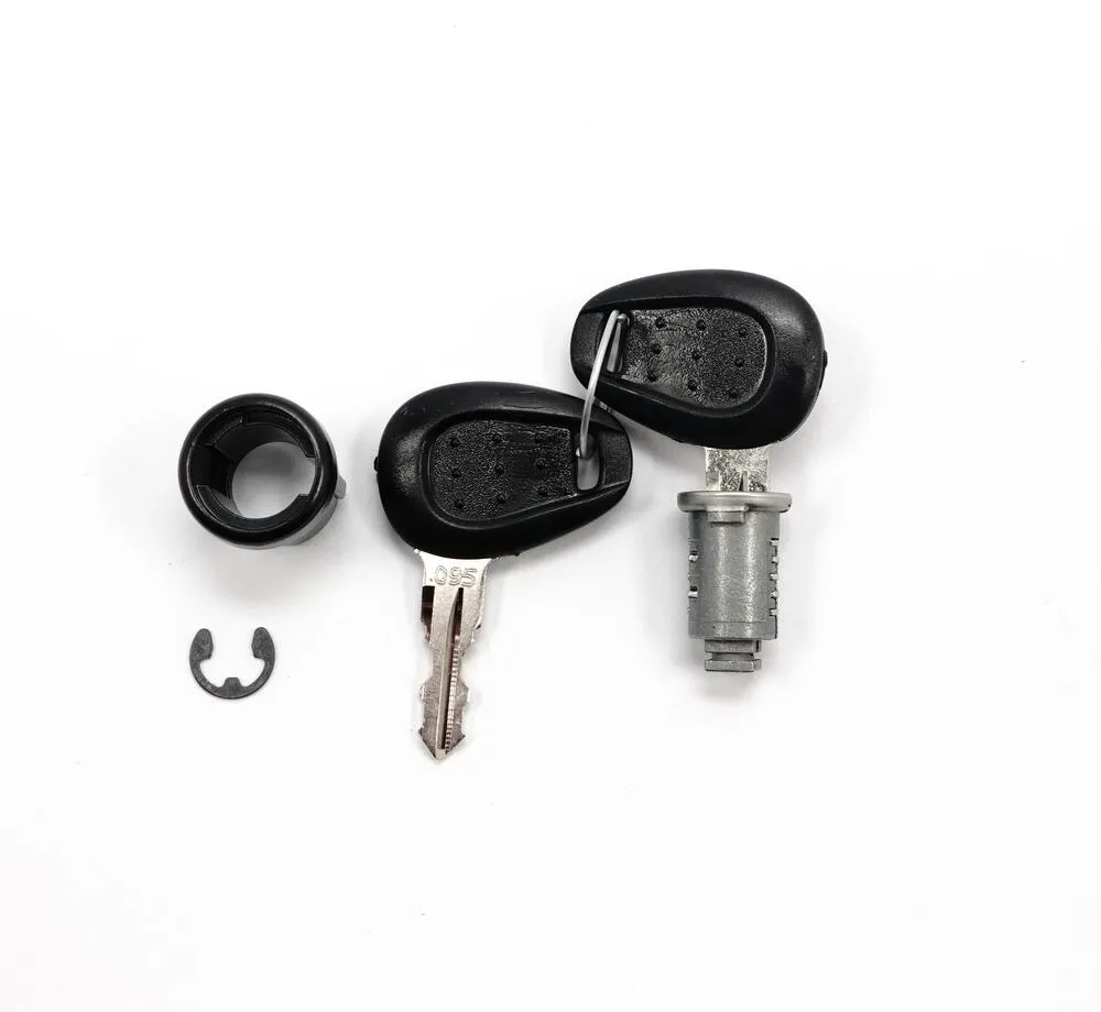 Givi_Ersatzschloss_Set_schwarz___Z140NR___Topcase_Koffer_Ersatz_Schliesszylinder Givi Ersatzschloß Set schwarz - Z140NR - Topcase / Koffer Ersatz Schließzylinder