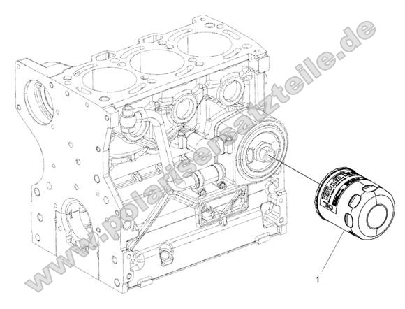 Engine, Oil Filter Engine, Oil Filter