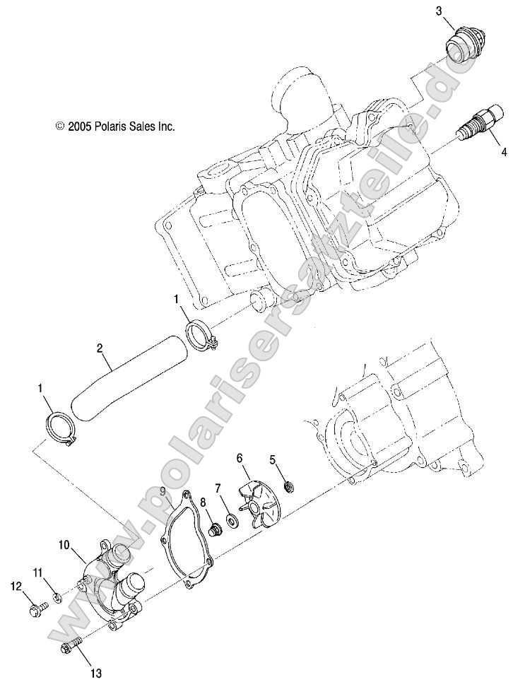 Water Pump Water Pump