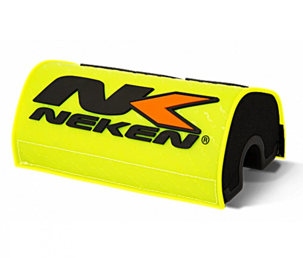 Neken_Lenkerpolster_fuer_Fatbar_Oversize_286_mm_Lenker___gelb_PADV_YEF Neken Lenkerpolster für Fatbar Oversize 28,6 mm Lenker - gelb