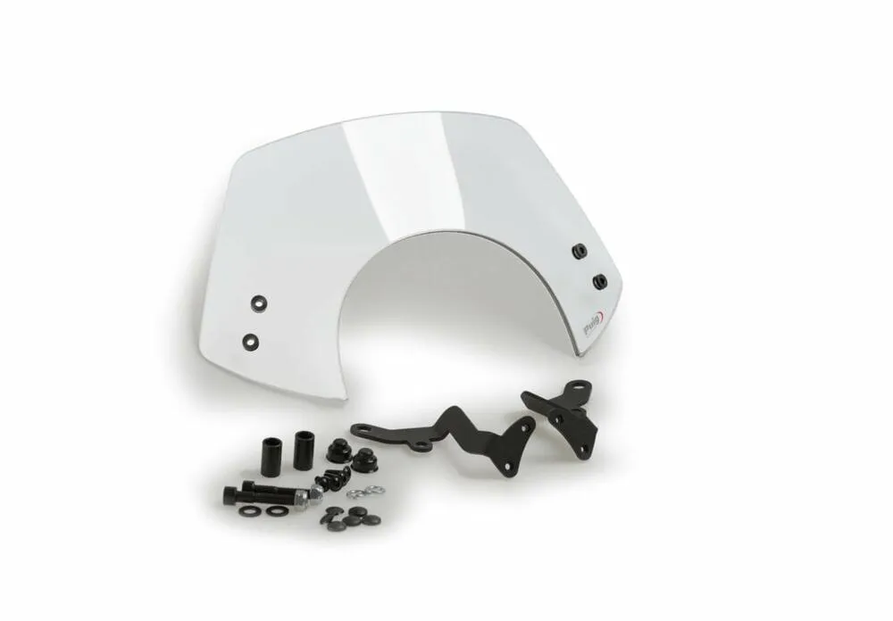 PUIG WINDSHIELD MOD. GTS SPORT PIAGGIO VESPA GST300 C/T - 20500W
