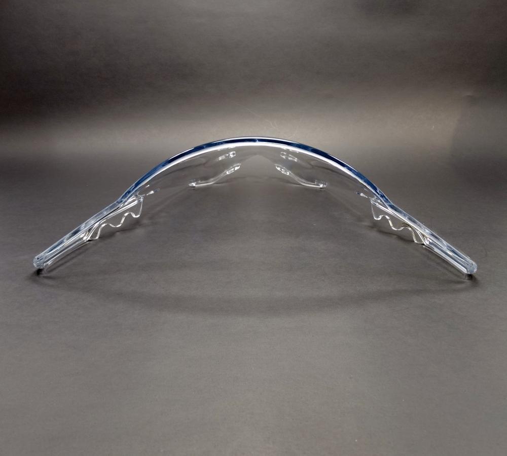 TMP Racing Verkleidungsscheibe Transparent - klar Yamaha YFZ R6 2008-16