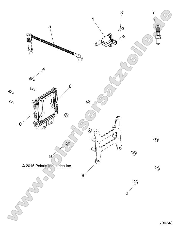 Electrical, Ignition Electrical, Ignition