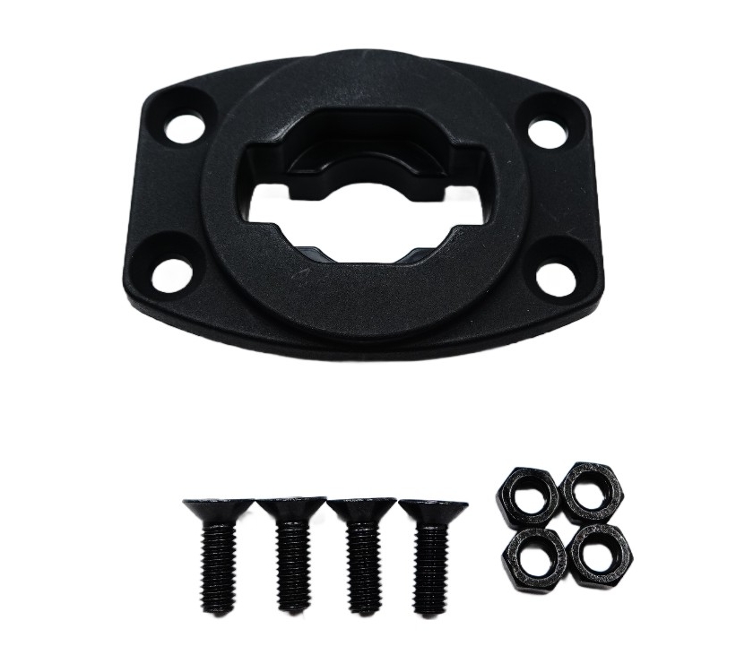 CFMoto CF Connect Montageplatte Schnellverschluss - CF-9DQV-809100-3000 CFMoto CF Connect Montageplatte Schnellverschluss - CF-9DQV-809100-3000