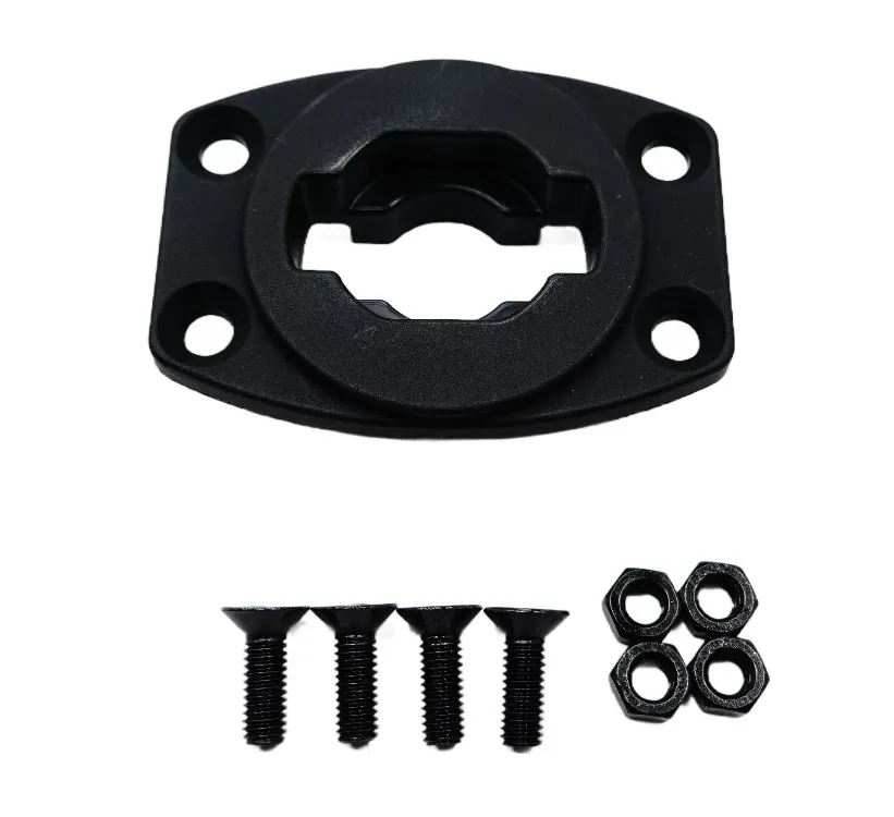 CFMoto CF Connect Montageplatte Schnellverschluss - CF-9DQV-809100-3000 CFMoto CF Connect Montageplatte Schnellverschluss - CF-9DQV-809100-3000