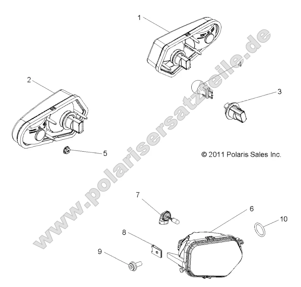 Electrical, Headlights, Taillights and Bulbs Electrical, Headlights, Taillights and Bulbs