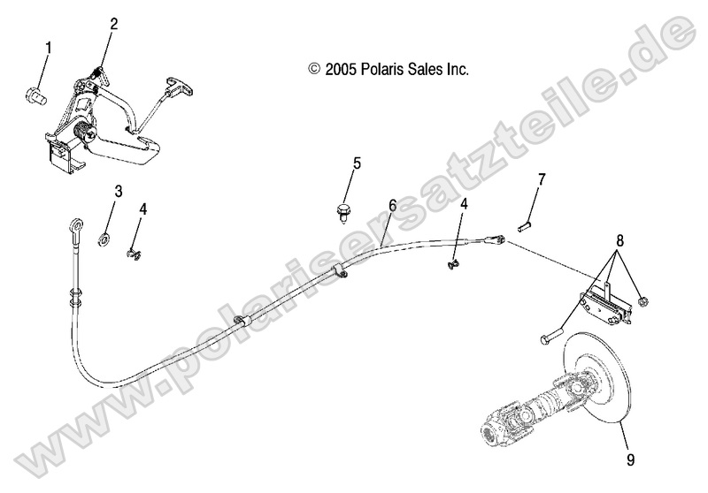 Brake, Park Brake, Park