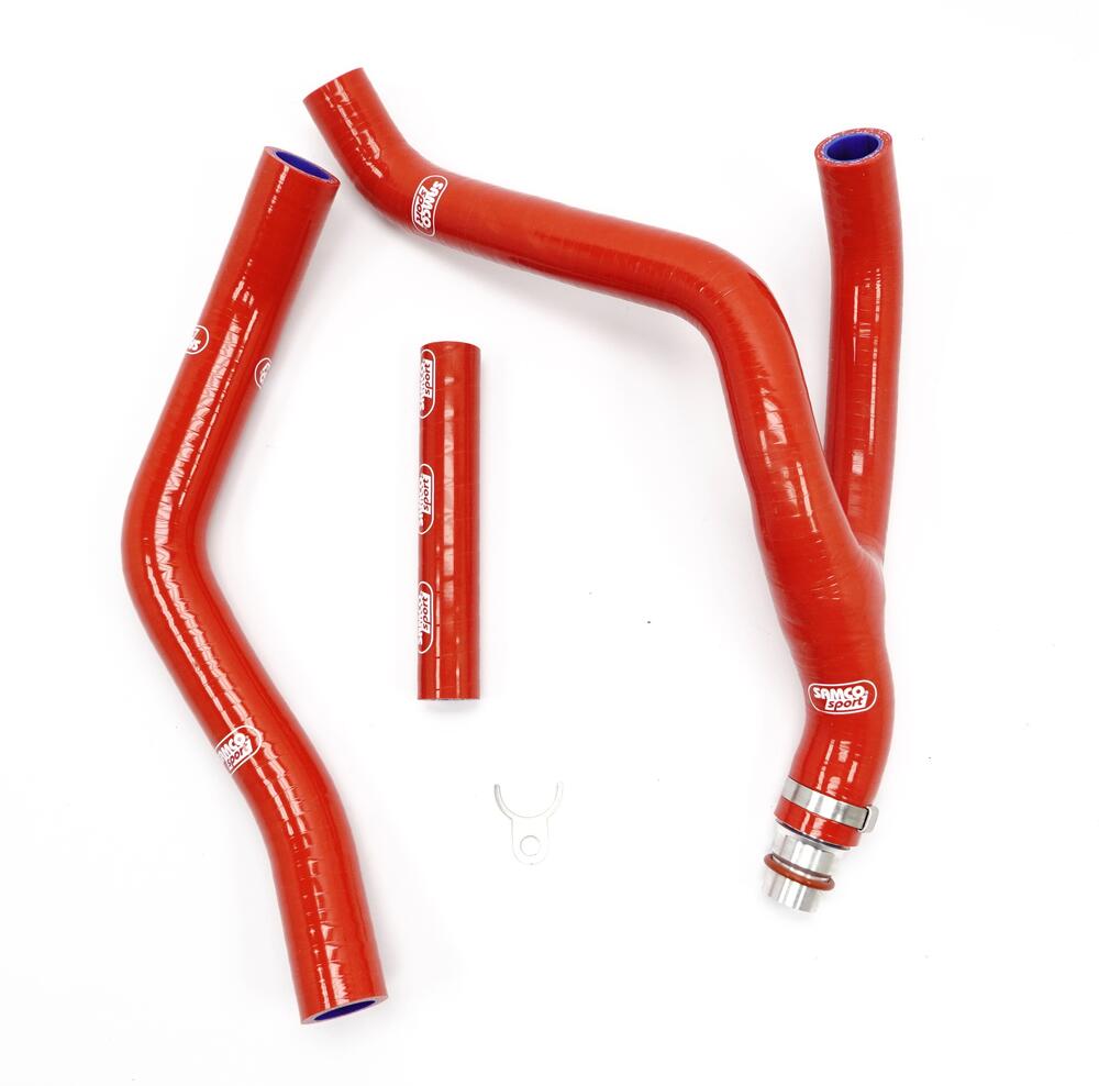 Samco_Racing_Kuehlerschlauch_Set_Rot___YAM_92RE___Fantic_XXF_XEF_250_Yamaha_YZ_250F_WR_250F__YAM_92RE Samco Racing Kühlerschlauch Set Rot - YAM-92RE - Fantic XXF / XEF 250 | Yamaha YZ 250F / WR 250F