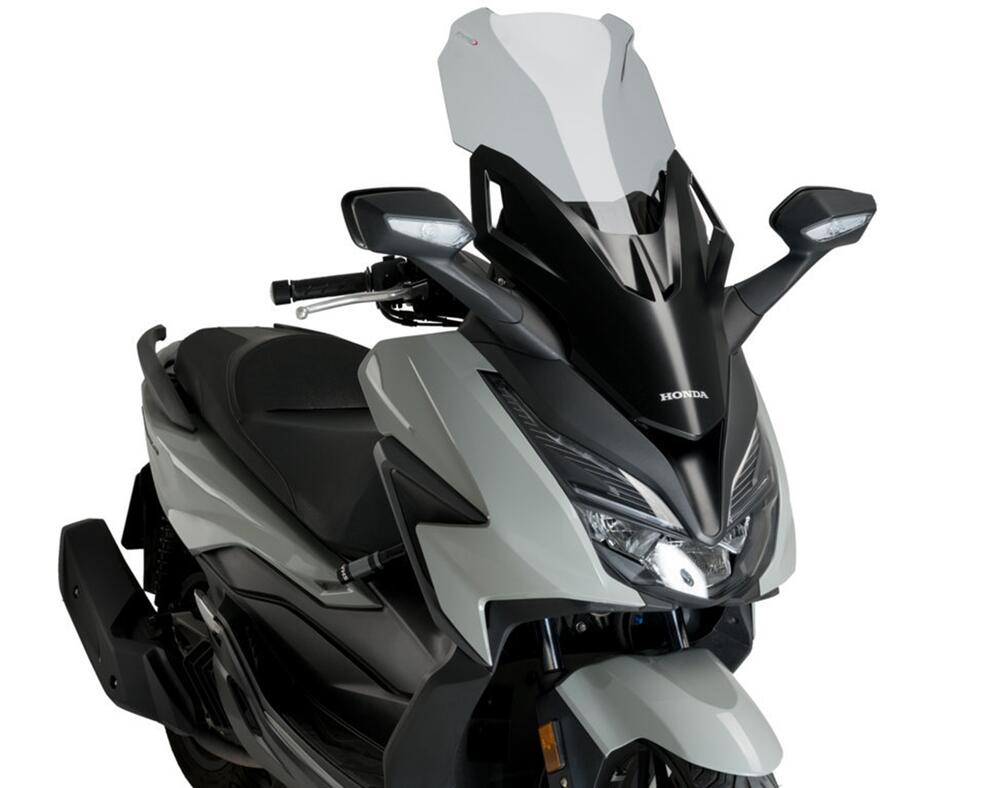 Puig Roller V-Tech Line Sport Verkleidungsscheibe - Honda NSS 125 2021- / NSS 350 2021-