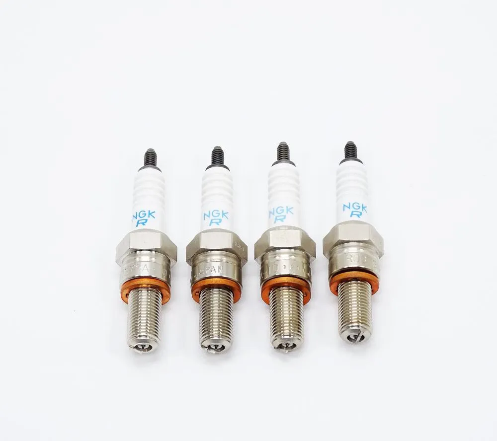 NGK IX Racing Iridium Zündkerze R0373A-10 - 4 Stück