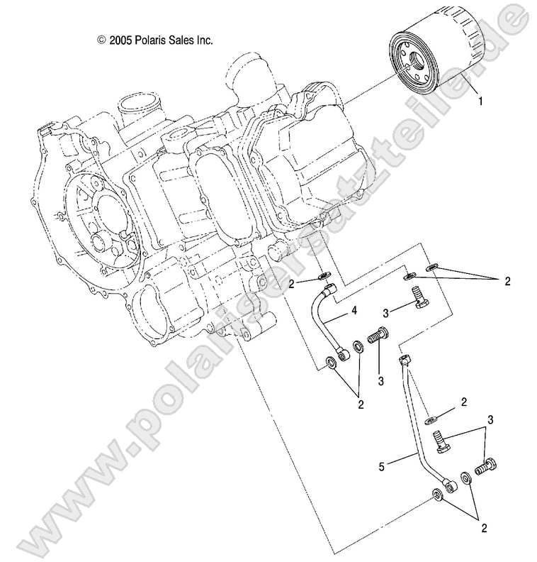 ENGINE, OIL FILTER ENGINE, OIL FILTER