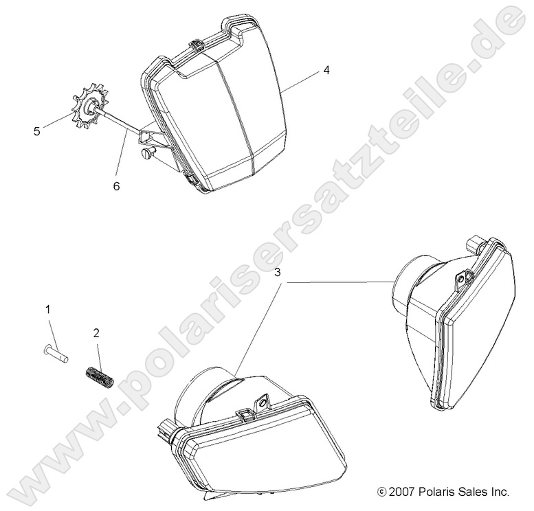 ELECTRICAL, HEADLIGHTS ELECTRICAL, HEADLIGHTS