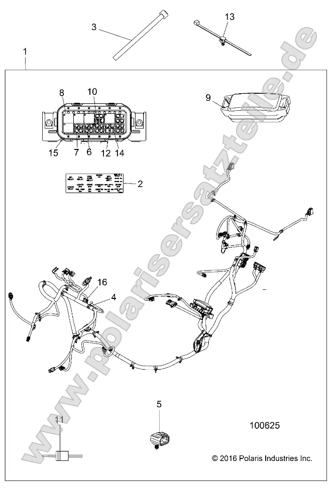 Electrical, Wire Harness Electrical, Wire Harness