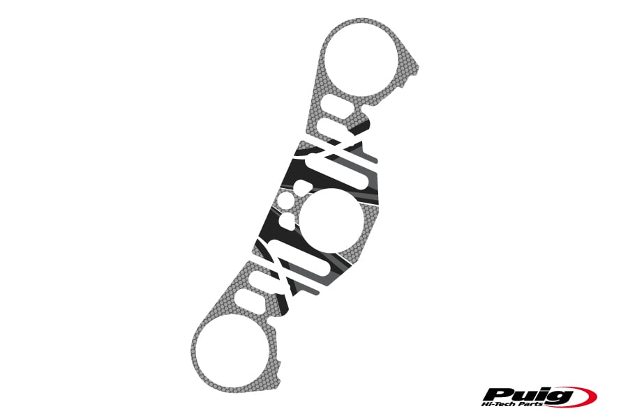 defaultwIBYsvATZxI08 PUIG GABELBRÜCKEN-PROTEKTOR YAMAHA R1 12-14' F/GRAU - 6923U