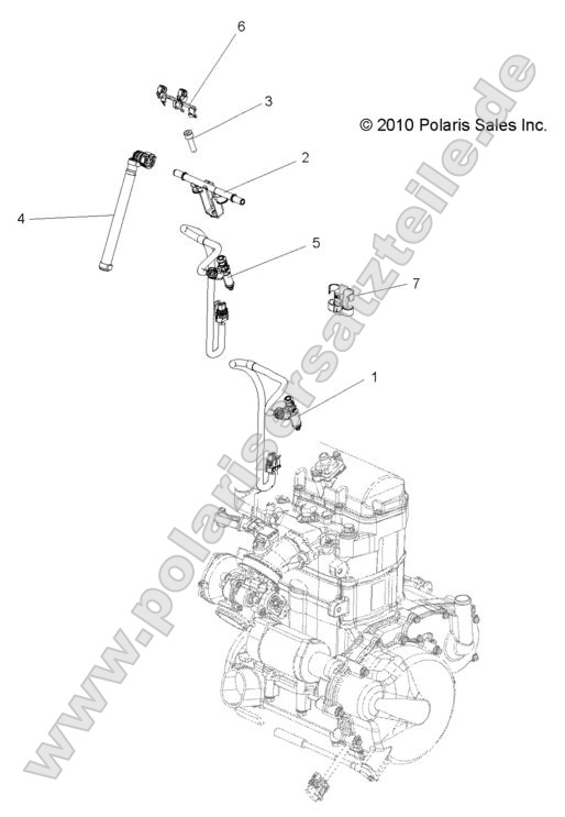 Engine, Fuel Injector Engine, Fuel Injector