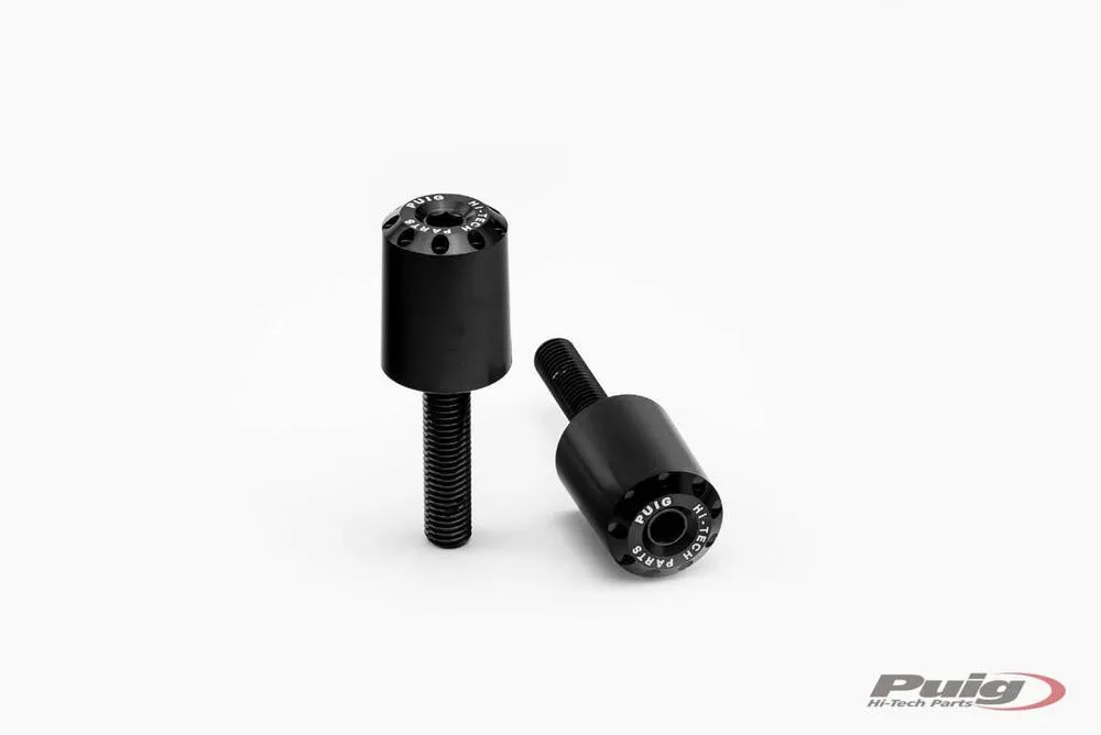 PUIG LENKERENDEN ALUMINIUM BMW R NINE T 14' C/SCHWARZ - 7129N