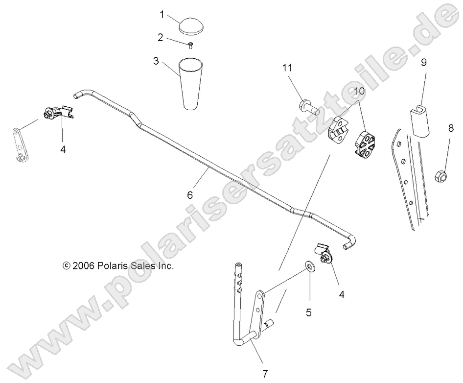 GEAR SELECTOR GEAR SELECTOR