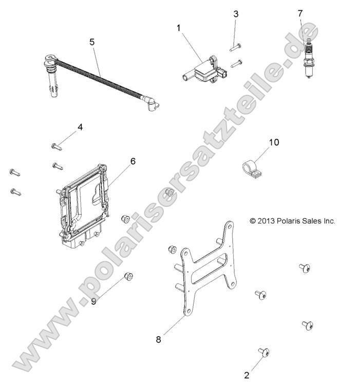 Electrical, Ignition