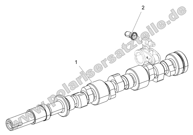 Engine, Camshaft, Push Rod Engine, Camshaft, Push Rod