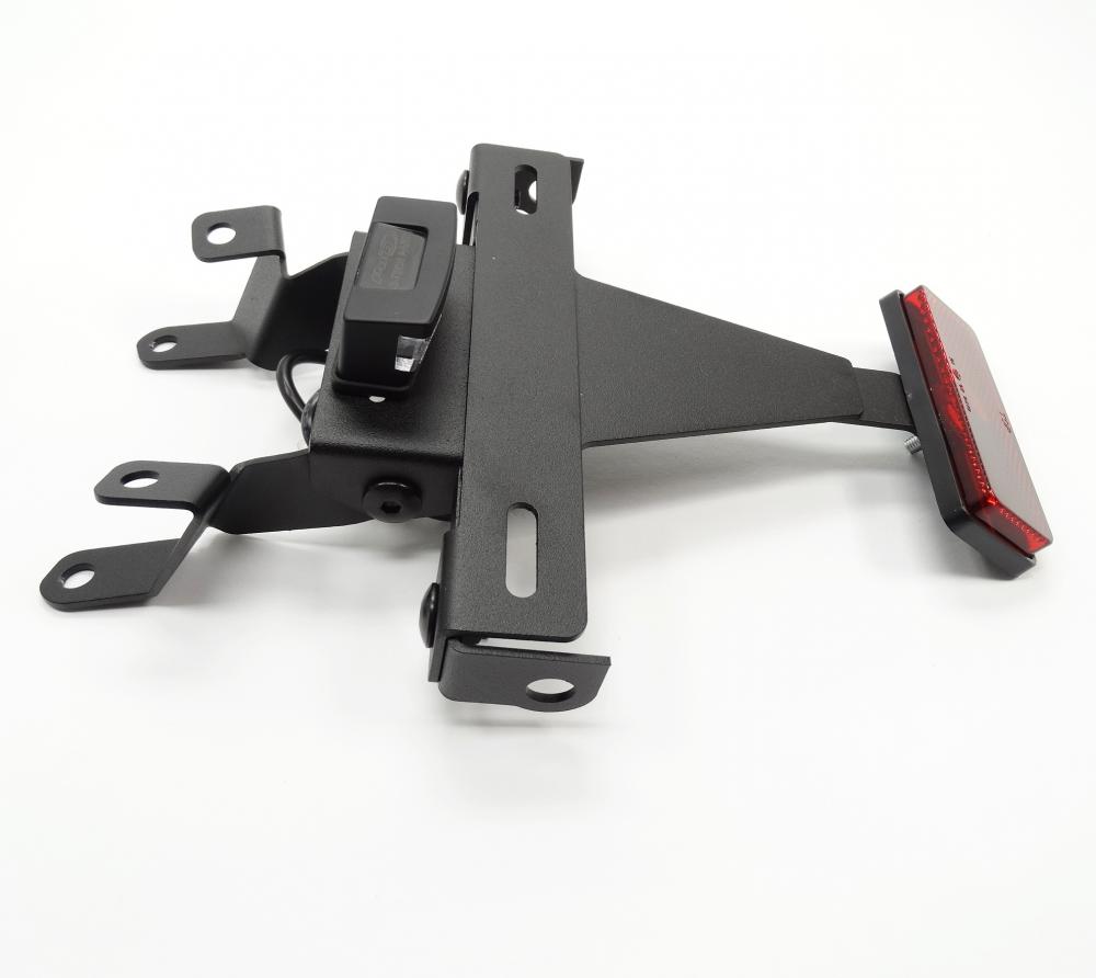 Puig Kennzeichenhalter Set KTM Superduke R 1290 2014-19