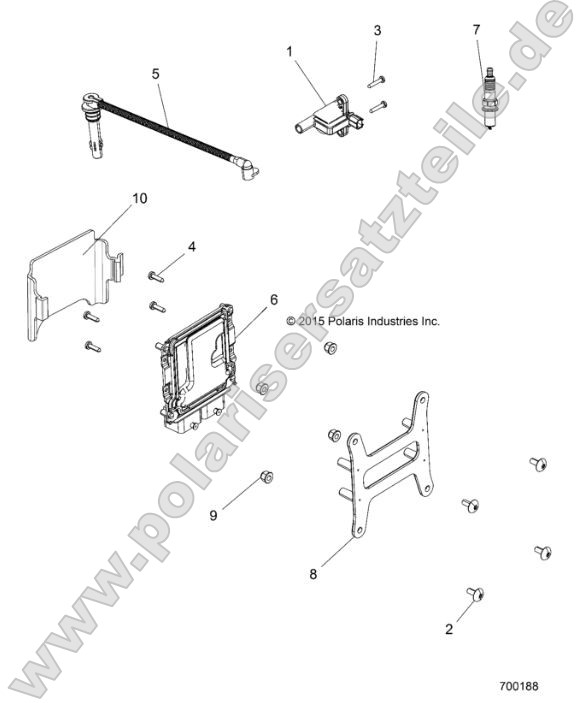 Electrical, Ignition
