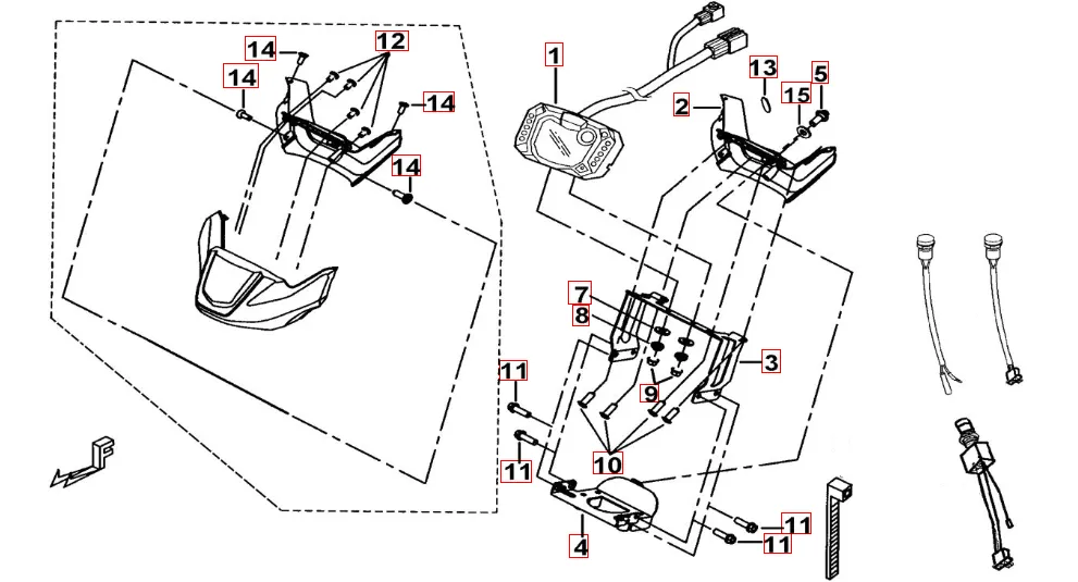 Tachometer Tachometer
