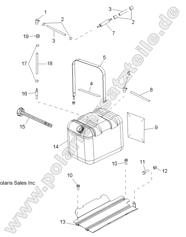 FUEL SYSTEM FUEL SYSTEM