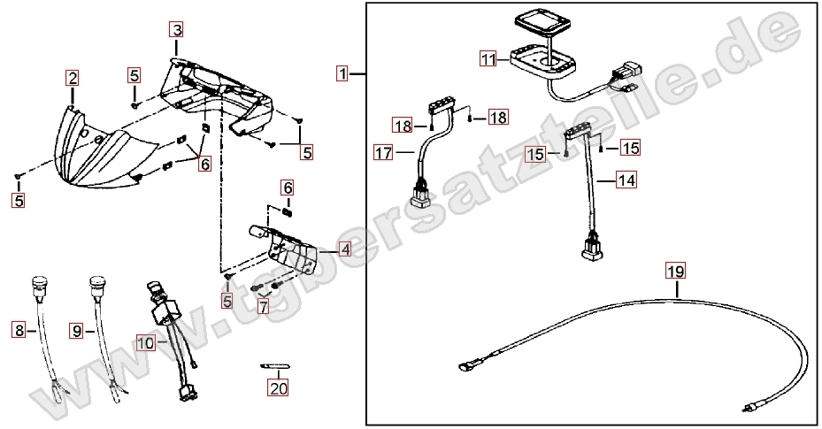 Tachometer Tachometer