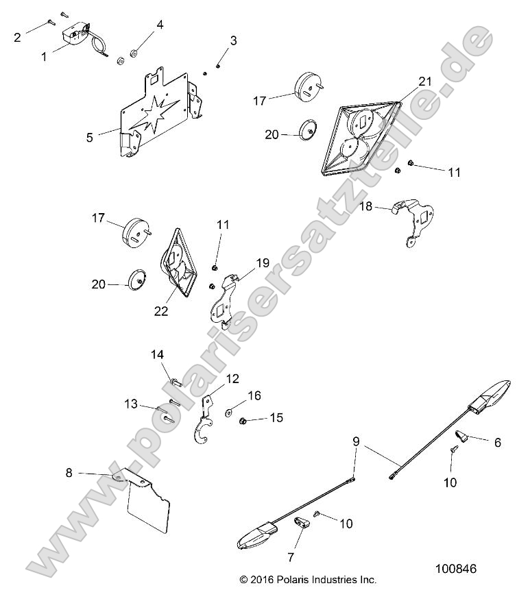 Electrical, Turn Signals and License Plate Electrical, Turn Signals and License Plate