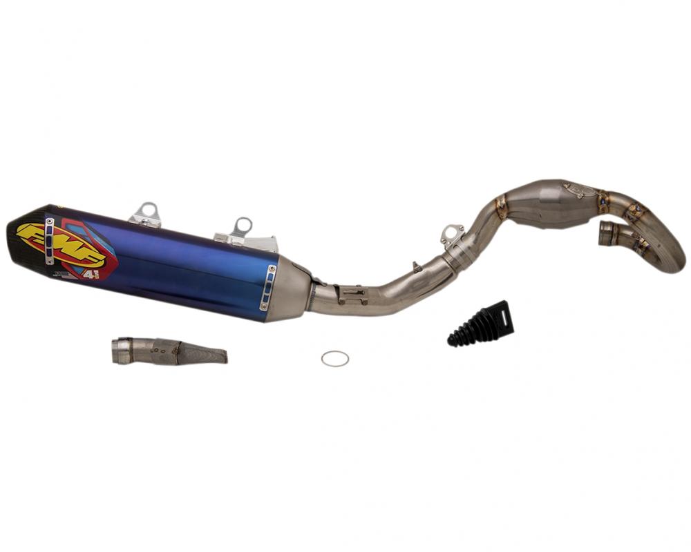 FMF_Factory_41_RCT_Titan_Auspuffanlage_045637_2 FMF Factory 4.1 RCT Titan Auspuffanlage - Gas Gas MC 350F 2023 / KTM SX-F 350 2019-22 / Husqvarna FC 350 2019-22