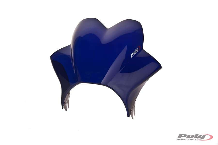 PUIG WINDS. MOD. WAVE KAWASAKI Z900RS 18'- C/BLAU - 21350A