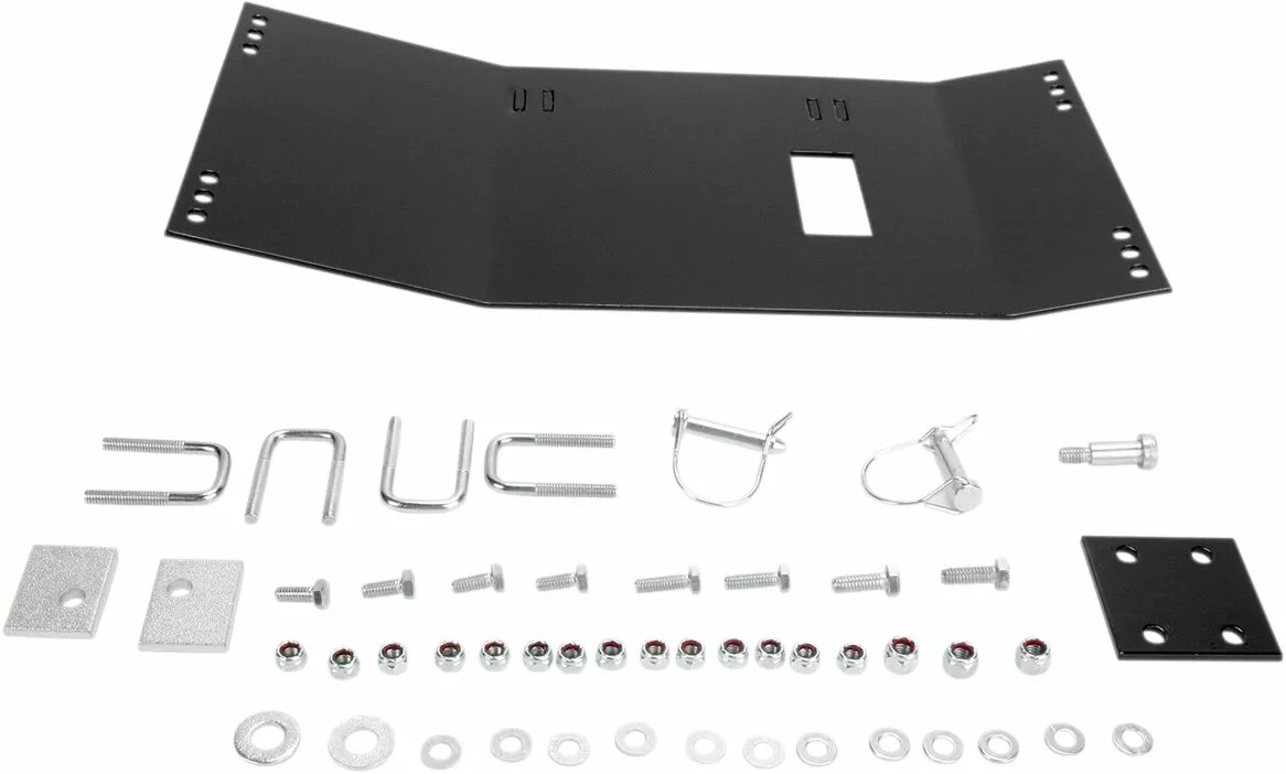 Moose-Utility-Division-Schneeschild-Montageplatte-fuer-Centermontage-45010616 Moose Utility Division Schneeschild Montageplatte für Centermontage - Polaris Sportsman
