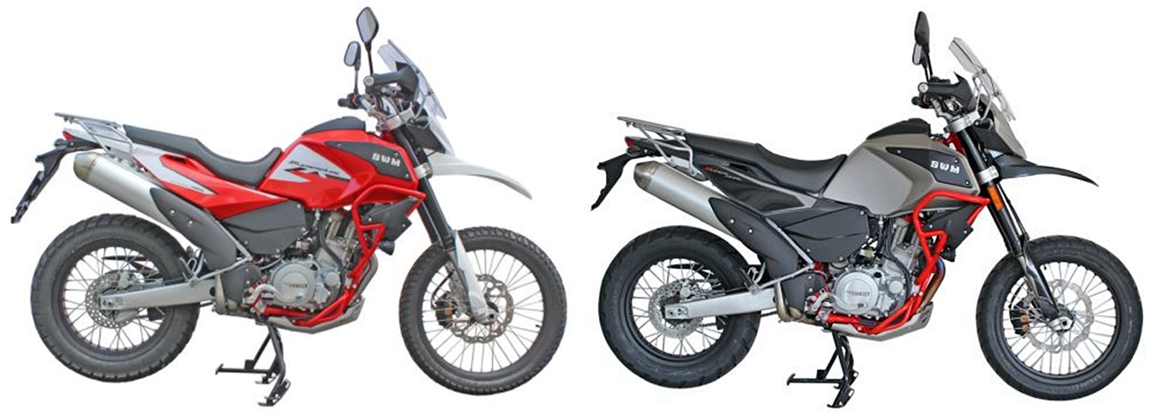 SWM Superdual 600 Euro4 2017