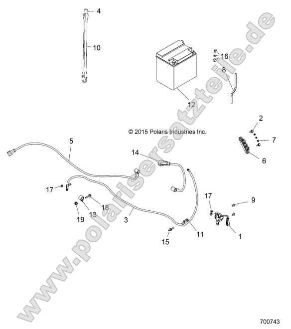 Electrical, Battery Electrical, Battery