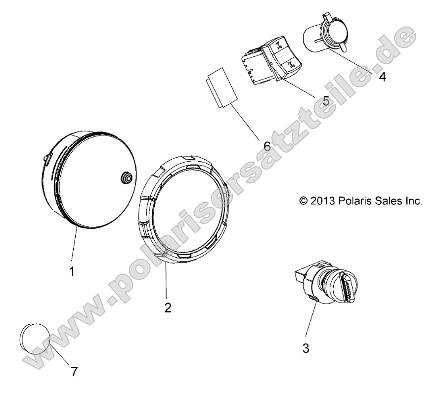 Electrical, Dash Instruments and Switches Electrical, Dash Instruments and Switches
