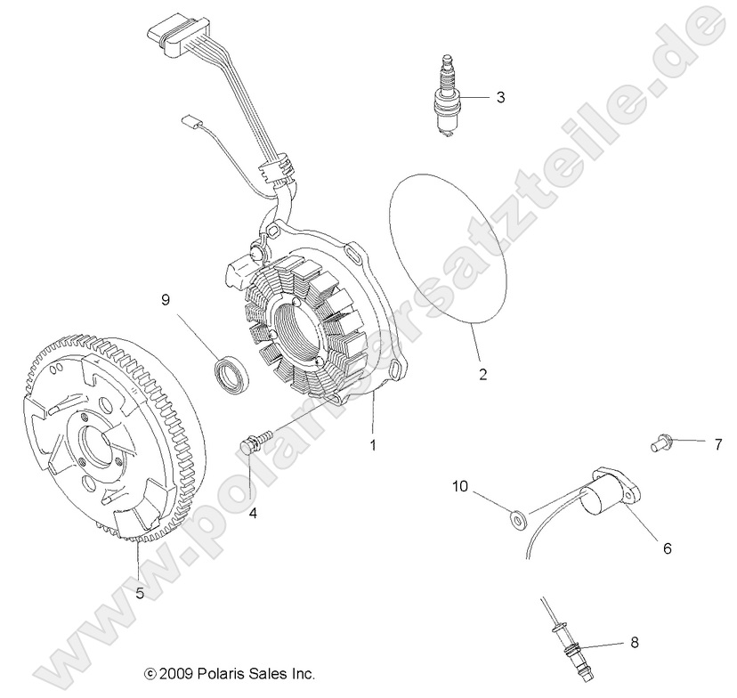 ELECTRICAL, IGNITION SYSTEM ELECTRICAL, IGNITION SYSTEM