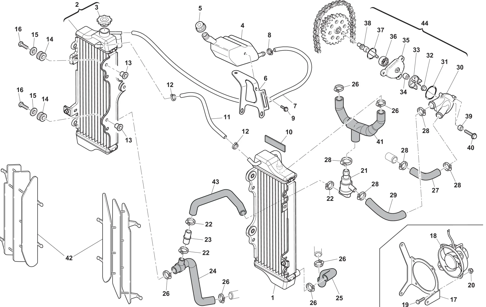 Kühlsystem Kühlsystem