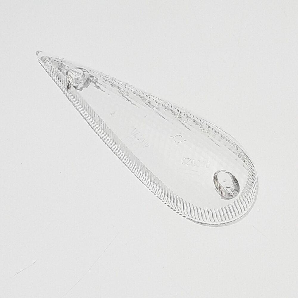 TGB LENS, TURN SIGNAL LAMP, RH, FRONT - 450030
