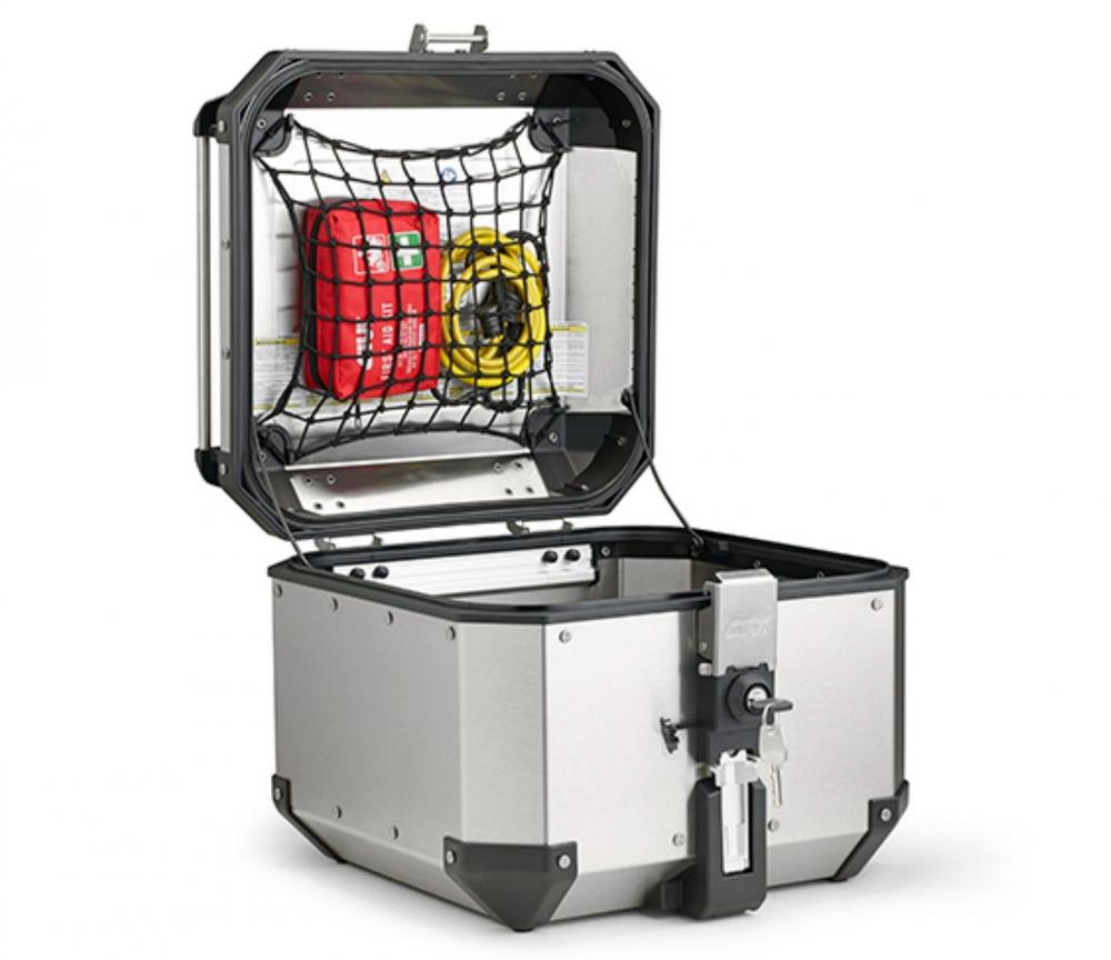 Givi_Elastisches_Gepaecknetz_fuer_Topcase_Trekker_Outback_OBK42_9113_2 Givi Elastisches Gepäcknetz für Topcase Trekker Outback OBK42